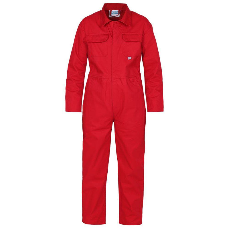 Fort 333 Tearaway Junior Coverall - OVERALLS
