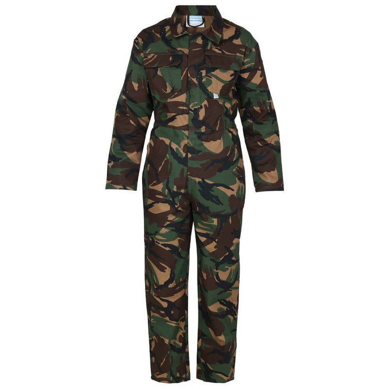 Fort 333 Tearaway Junior Coverall - OVERALLS