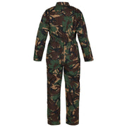Fort 333 Tearaway Junior Coverall - OVERALLS