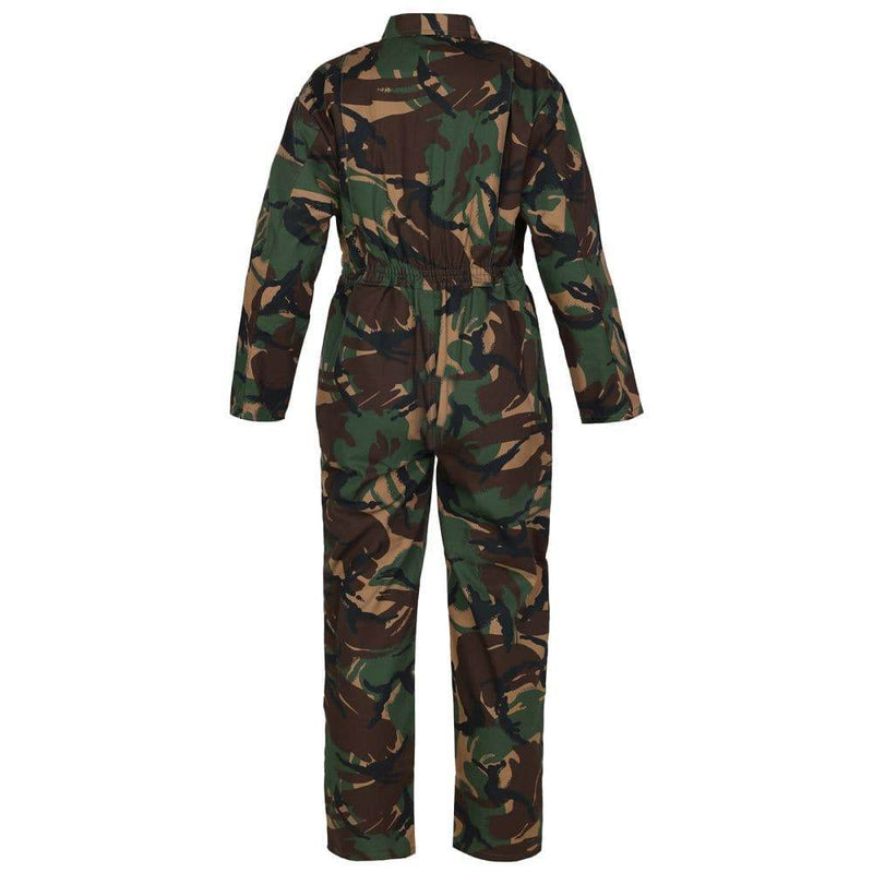 Fort 333 Tearaway Junior Coverall - OVERALLS
