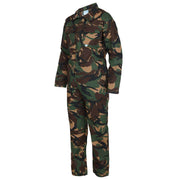 Fort 333 Tearaway Junior Coverall - OVERALLS