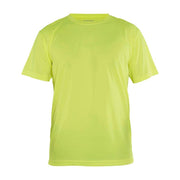 Blaklader 3331 T-shirt with UV-protection - HI-VIS T-SHIRTS