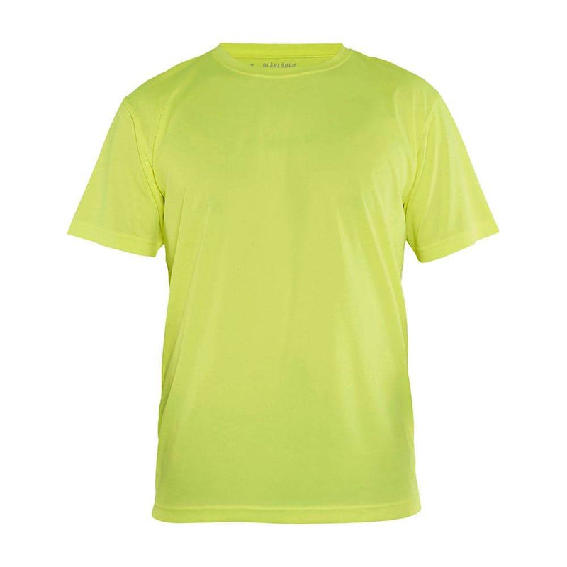 Blaklader 3331 T-shirt with UV-protection - HI-VIS T-SHIRTS