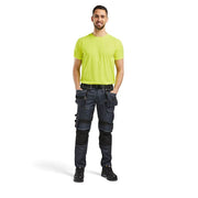Blaklader 3331 T-shirt with UV-protection - HI-VIS T-SHIRTS
