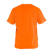 Blaklader 3331 T-shirt with UV-protection - HI-VIS T-SHIRTS