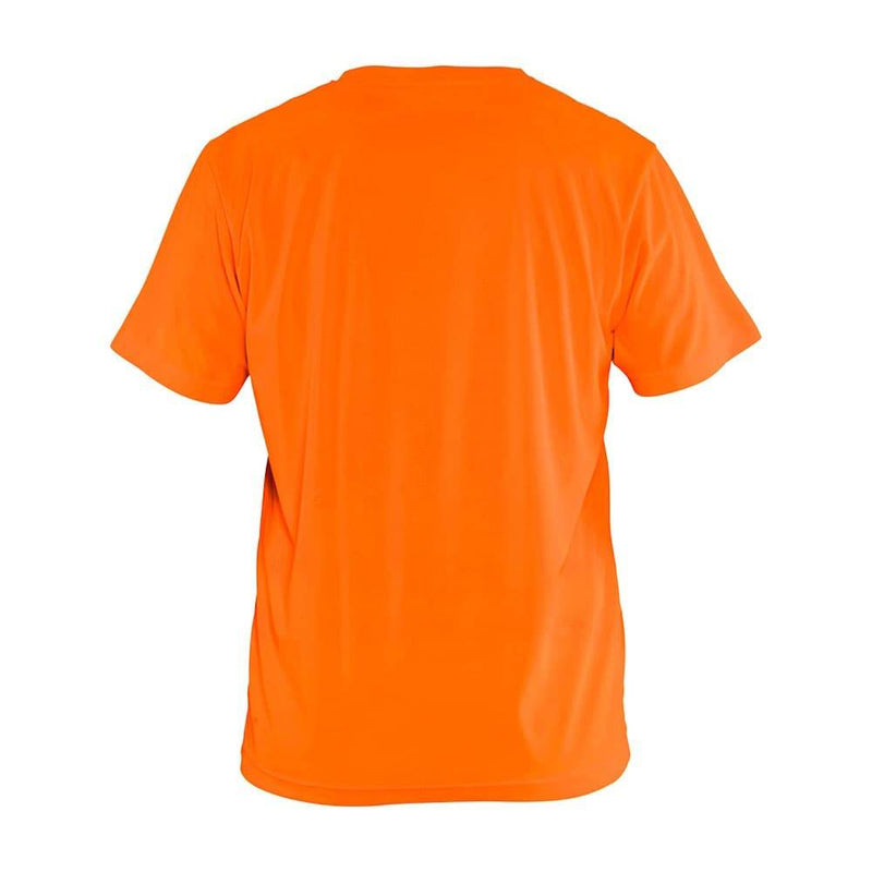 Blaklader 3331 T-shirt with UV-protection - HI-VIS T-SHIRTS
