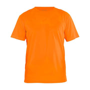 Blaklader 3331 T-shirt with UV-protection - HI-VIS T-SHIRTS