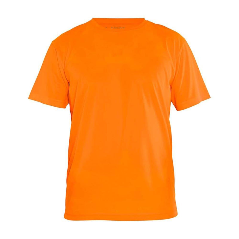 Blaklader 3331 T-shirt with UV-protection - HI-VIS T-SHIRTS