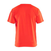 Blaklader 3331 T-shirt with UV-protection - HI-VIS T-SHIRTS