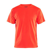 Blaklader 3331 T-shirt with UV-protection - HI-VIS T-SHIRTS