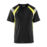 Blaklader 3332 Hi-Vis T-Shirt - HI-VIS T-SHIRTS