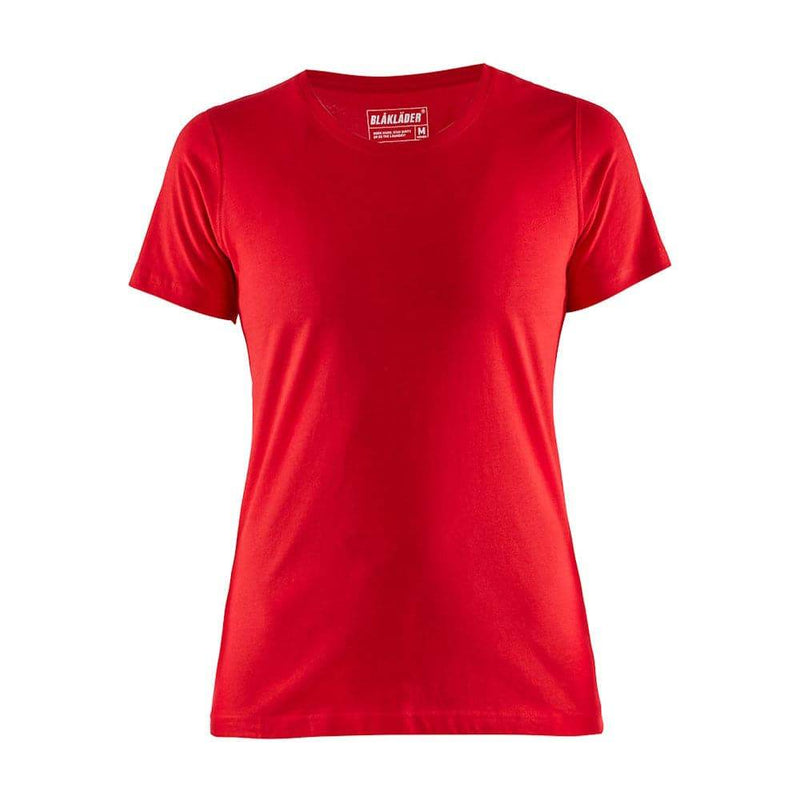 Blaklader 3334 Women's Short Sleeve T-Shirt - WOMENS T-SHIRTS