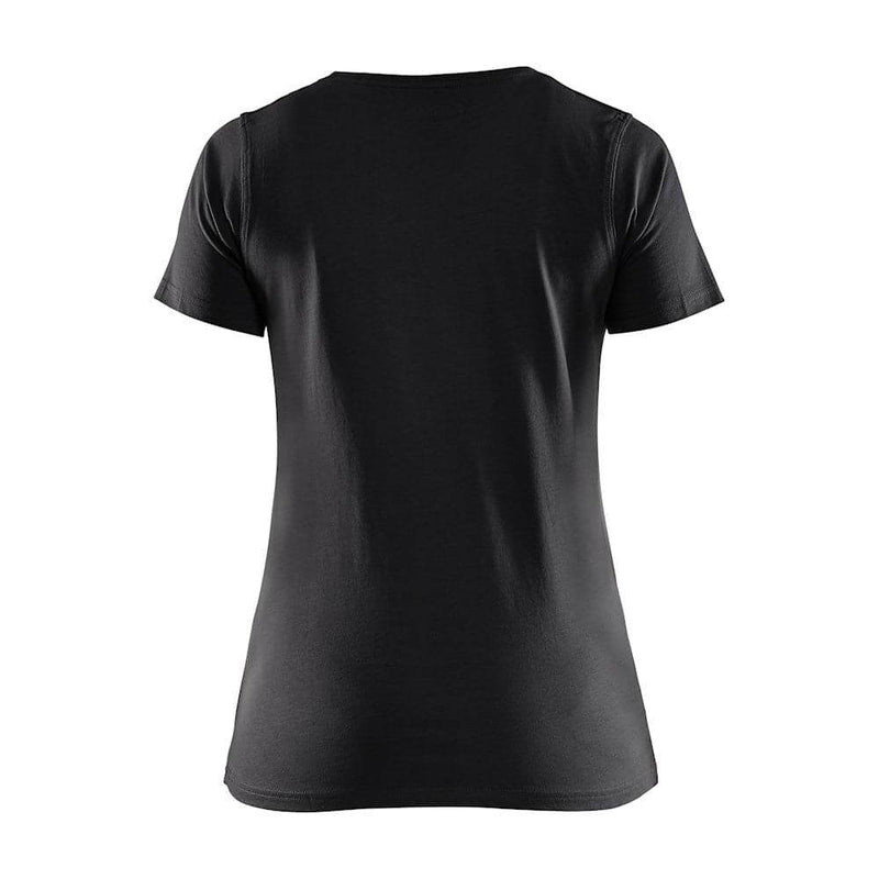 Blaklader 3334 Women's Short Sleeve T-Shirt - WOMENS T-SHIRTS