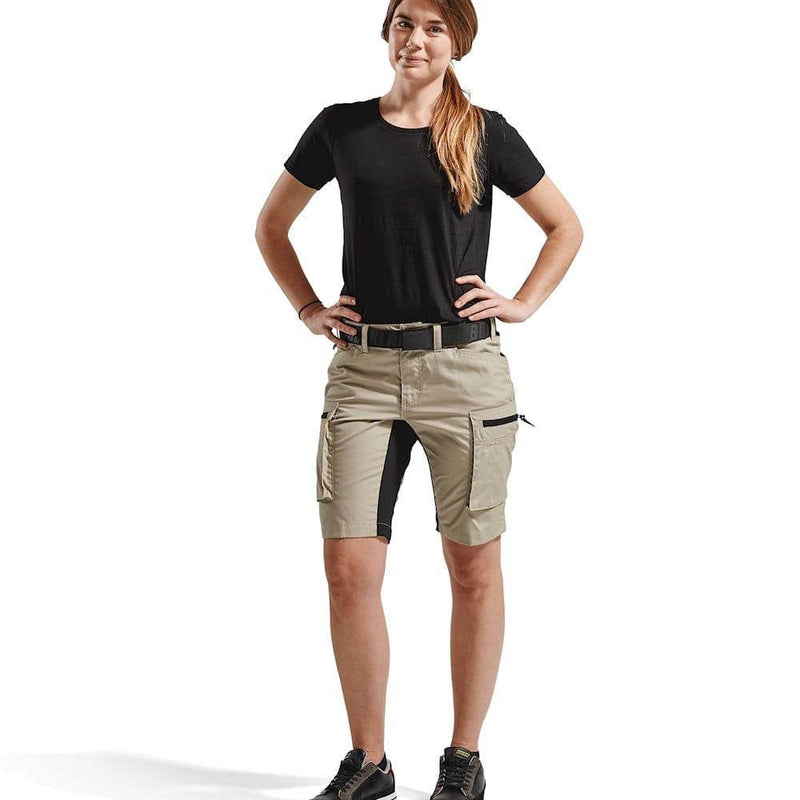 Blaklader 3334 Women's Short Sleeve T-Shirt - WOMENS T-SHIRTS