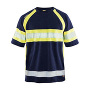 Blaklader 3337 Hi-Vis Short Sleeve T-Shirt - Business & Industrial > Work Safety Protective Gear HI-VIS T-SHIRTS
