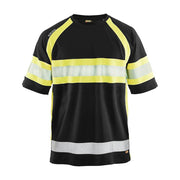 Blaklader 3337 Hi-Vis Short Sleeve T-Shirt - Business & Industrial > Work Safety Protective Gear HI-VIS T-SHIRTS