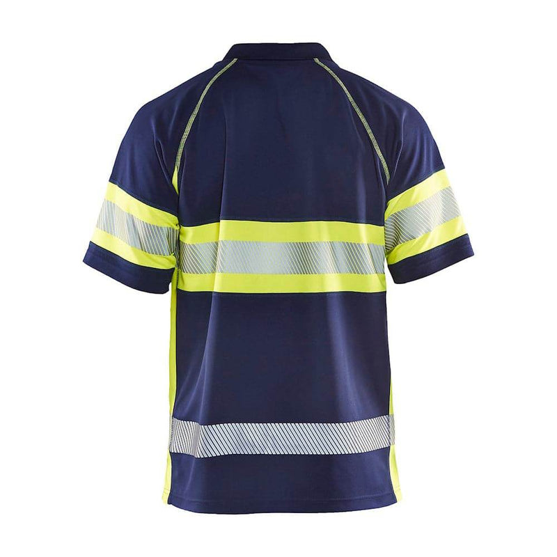 Blaklader 3338 Hi-Vis Polo Shirt - Business & Industrial > Work Safety Protective Gear HI-VIS T-SHIRTS