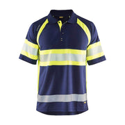 Blaklader 3338 Hi-Vis Polo Shirt - Business & Industrial > Work Safety Protective Gear HI-VIS T-SHIRTS