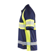 Blaklader 3338 Hi-Vis Polo Shirt - Business & Industrial > Work Safety Protective Gear HI-VIS T-SHIRTS