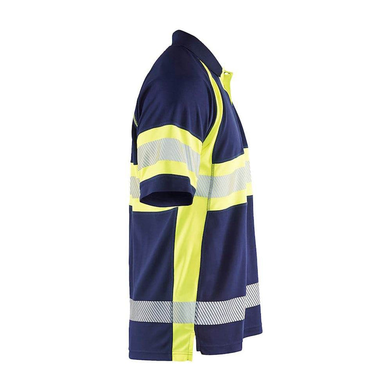Blaklader 3338 Hi-Vis Polo Shirt - Business & Industrial > Work Safety Protective Gear HI-VIS T-SHIRTS
