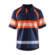 Blaklader 3338 Hi-Vis Polo Shirt - Business & Industrial > Work Safety Protective Gear HI-VIS T-SHIRTS
