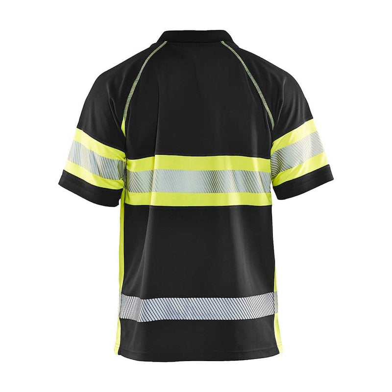 Blaklader 3338 Hi-Vis Polo Shirt - Business & Industrial > Work Safety Protective Gear HI-VIS T-SHIRTS