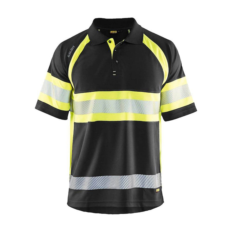 Blaklader 3338 Hi-Vis Polo Shirt - Business & Industrial > Work Safety Protective Gear HI-VIS T-SHIRTS