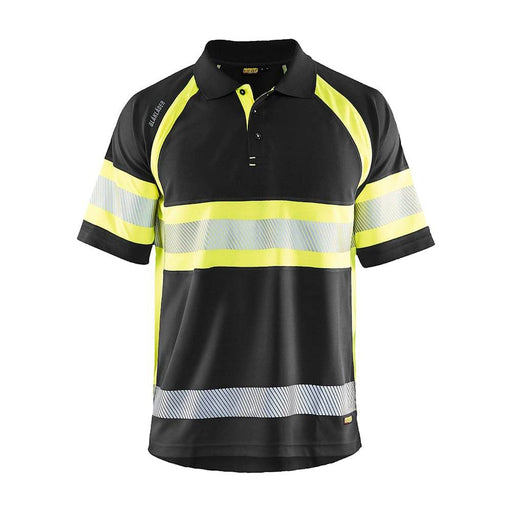 Blaklader 3338 Hi-Vis Polo Shirt - Business & Industrial > Work Safety Protective Gear HI-VIS T-SHIRTS