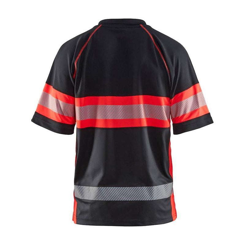 Blaklader 3338 Hi-Vis Polo Shirt - Business & Industrial > Work Safety Protective Gear HI-VIS T-SHIRTS