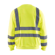 Blaklader 3341 Hi-Vis Sweatshirt - HI-VIS SWEATSHIRTS & HOODIES