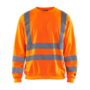 Blaklader 3341 Hi-Vis Sweatshirt - HI-VIS SWEATSHIRTS & HOODIES