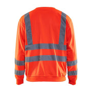 Blaklader 3341 Hi-Vis Sweatshirt - HI-VIS SWEATSHIRTS & HOODIES