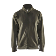 Blaklader 3349 Zipped Sweatshirt - SWEATSHIRTS