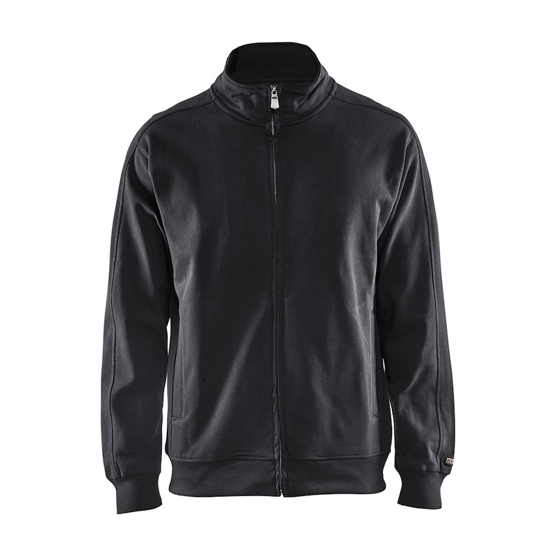 Blaklader 3349 Zipped Sweatshirt - SWEATSHIRTS