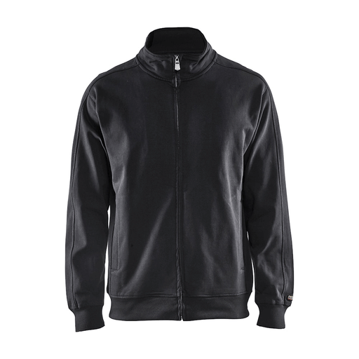 Blaklader 3349 Zipped Sweatshirt - SWEATSHIRTS