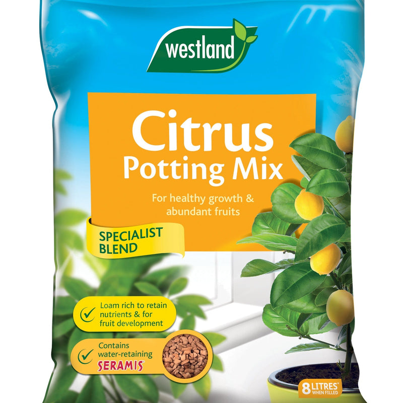 Citrus Potting Mix 4L -