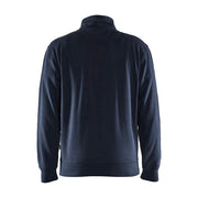 Blaklader 3353 Half-Zip 2-Tone Sweatshirt - Apparel & Accessories > Clothing SWEATSHIRTS