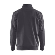 Blaklader 3353 Half-Zip 2-Tone Sweatshirt - Apparel & Accessories > Clothing SWEATSHIRTS