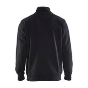 Blaklader 3353 Half-Zip 2-Tone Sweatshirt - Apparel & Accessories > Clothing SWEATSHIRTS
