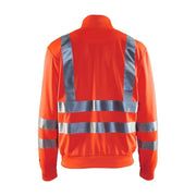 Blaklader 3358 Hi-Vis Full Zip Sweatshirt - Business & Industrial > Work Safety Protective Gear HI-VIS SWEATSHIRTS & HOODIES