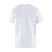Blaklader 3360 V-Neck Short Sleeve T-Shirt - T-SHIRTS