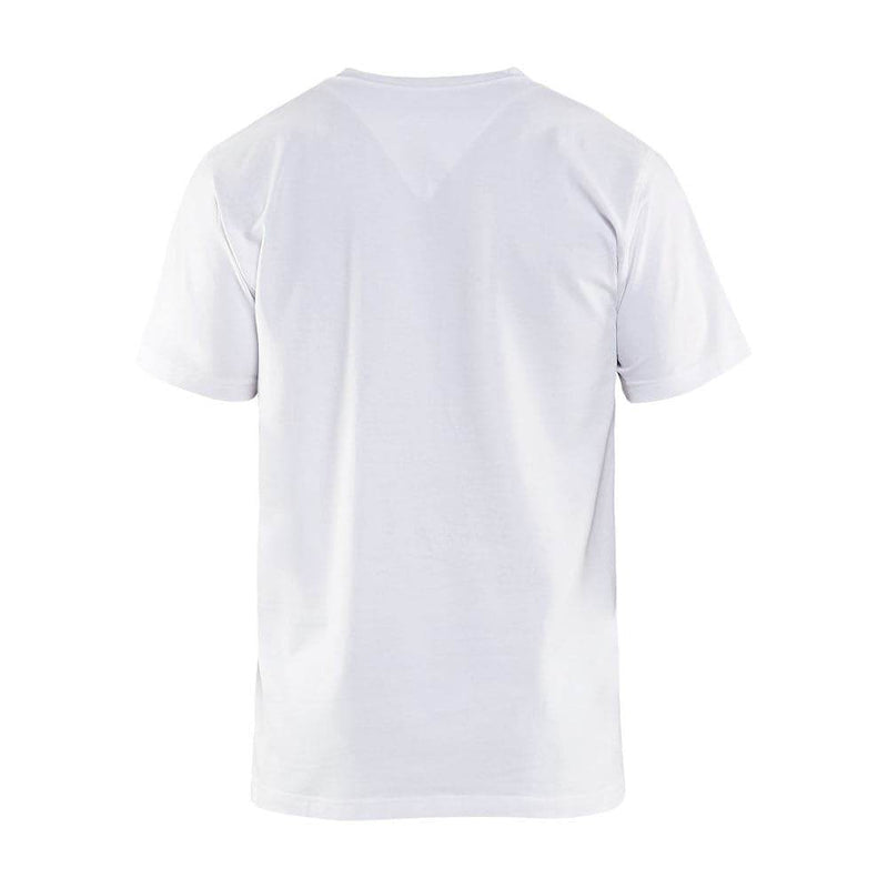 Blaklader 3360 V-Neck Short Sleeve T-Shirt - T-SHIRTS
