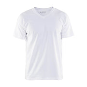 Blaklader 3360 V-Neck Short Sleeve T-Shirt - T-SHIRTS