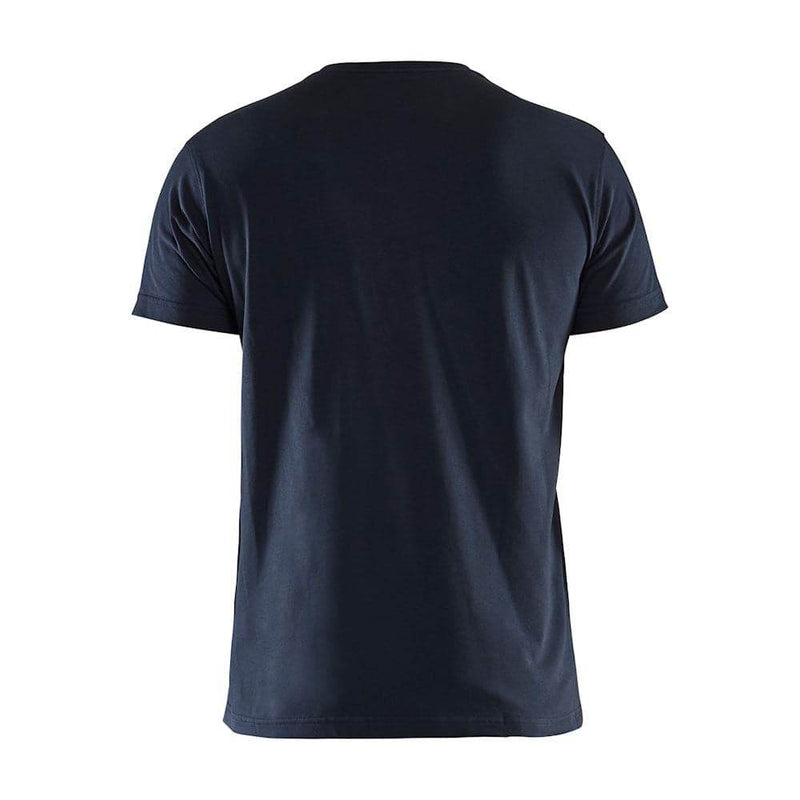 Blaklader 3360 V-Neck Short Sleeve T-Shirt - T-SHIRTS