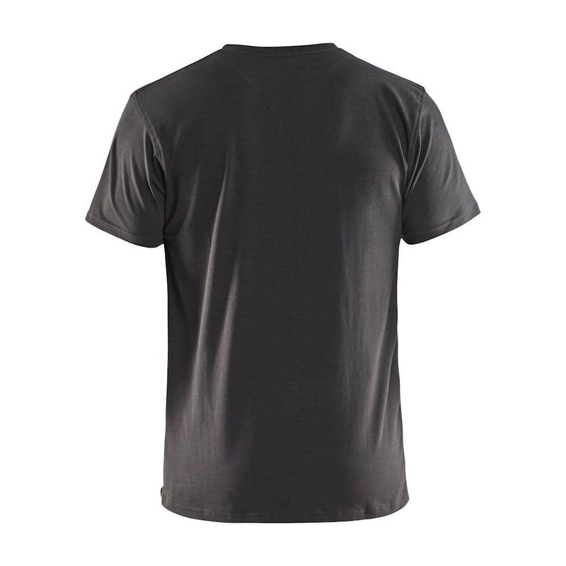 Blaklader 3360 V-Neck Short Sleeve T-Shirt - T-SHIRTS