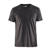 Blaklader 3360 V-Neck Short Sleeve T-Shirt - T-SHIRTS