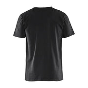 Blaklader 3360 V-Neck Short Sleeve T-Shirt - T-SHIRTS