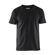 Blaklader 3360 V-Neck Short Sleeve T-Shirt - T-SHIRTS