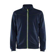 Blaklader 3362 Full Zip Sweatshirt - SWEATSHIRTS