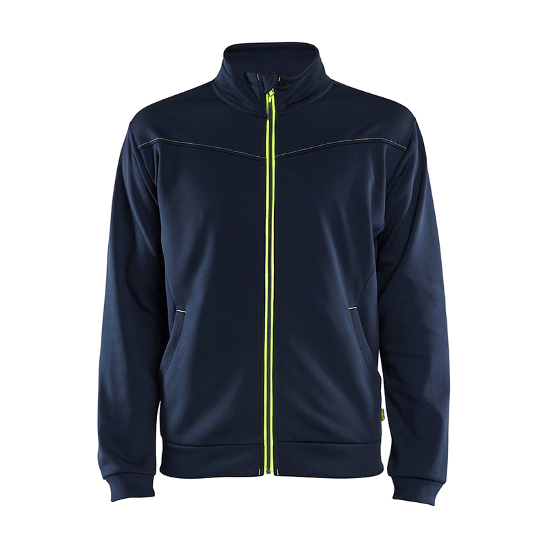 Blaklader 3362 Full Zip Sweatshirt - SWEATSHIRTS
